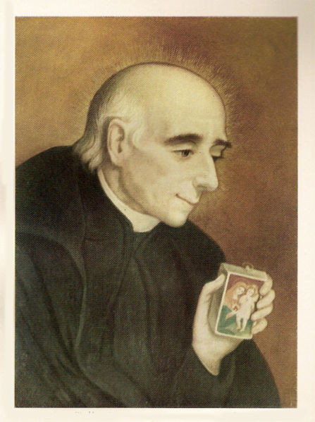 Sv. Vincent Pallotti fotka