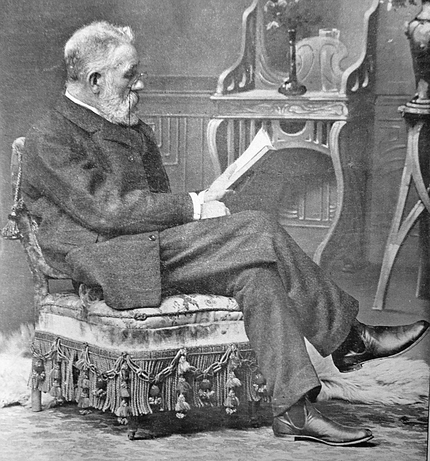 Svatopluk Čech fotka