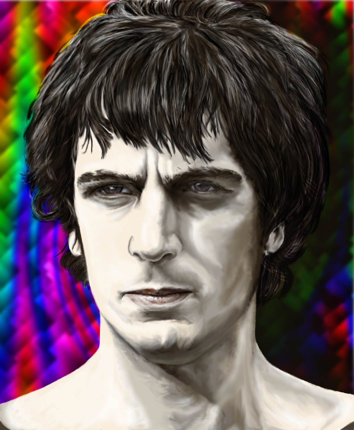 Syd Barrett fotka