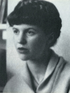 Sylvia Plathová fotka