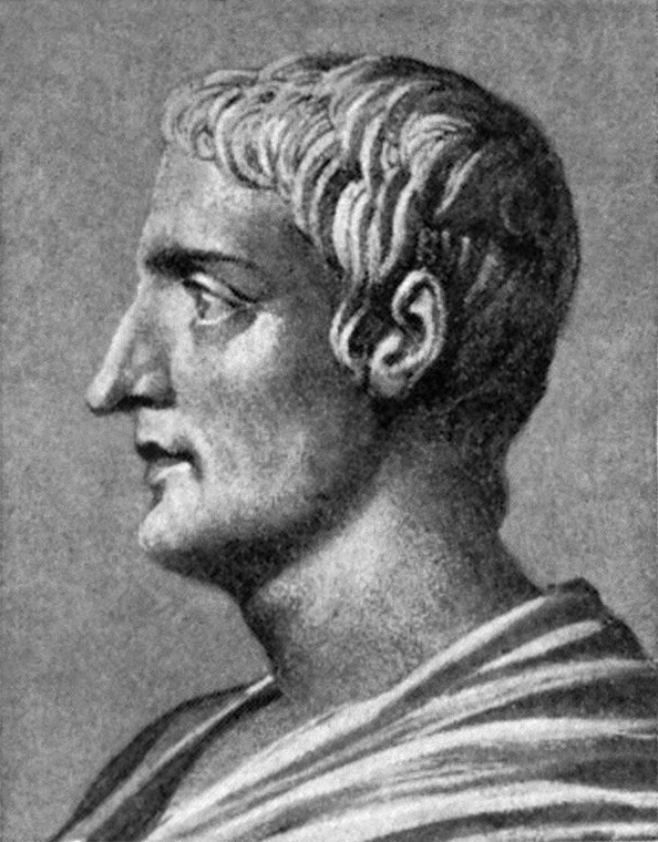 Publius Cornelius Tacitus fotka