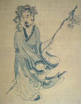 Jüan-ming Tchao fotka