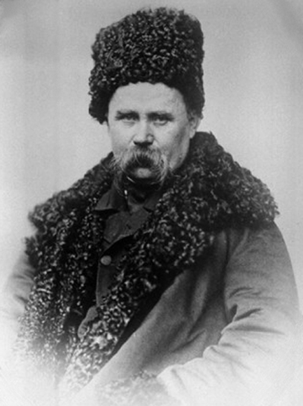 Taras Hryhorovyč Ševčenko fotka