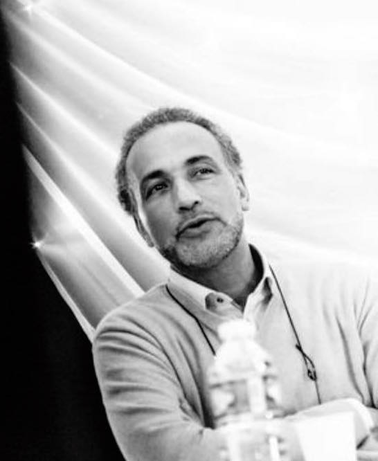 Tariq Ramadan fotka