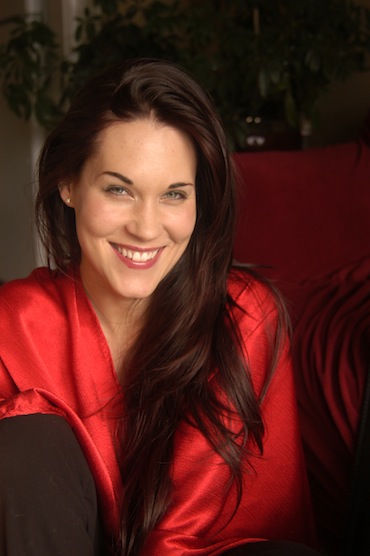 Teal Swan fotka