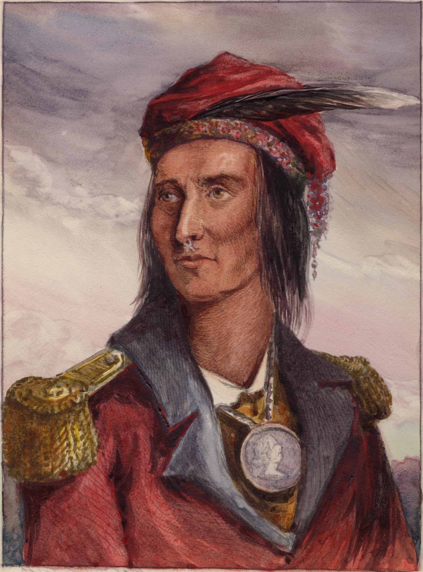 Tecumseh fotka