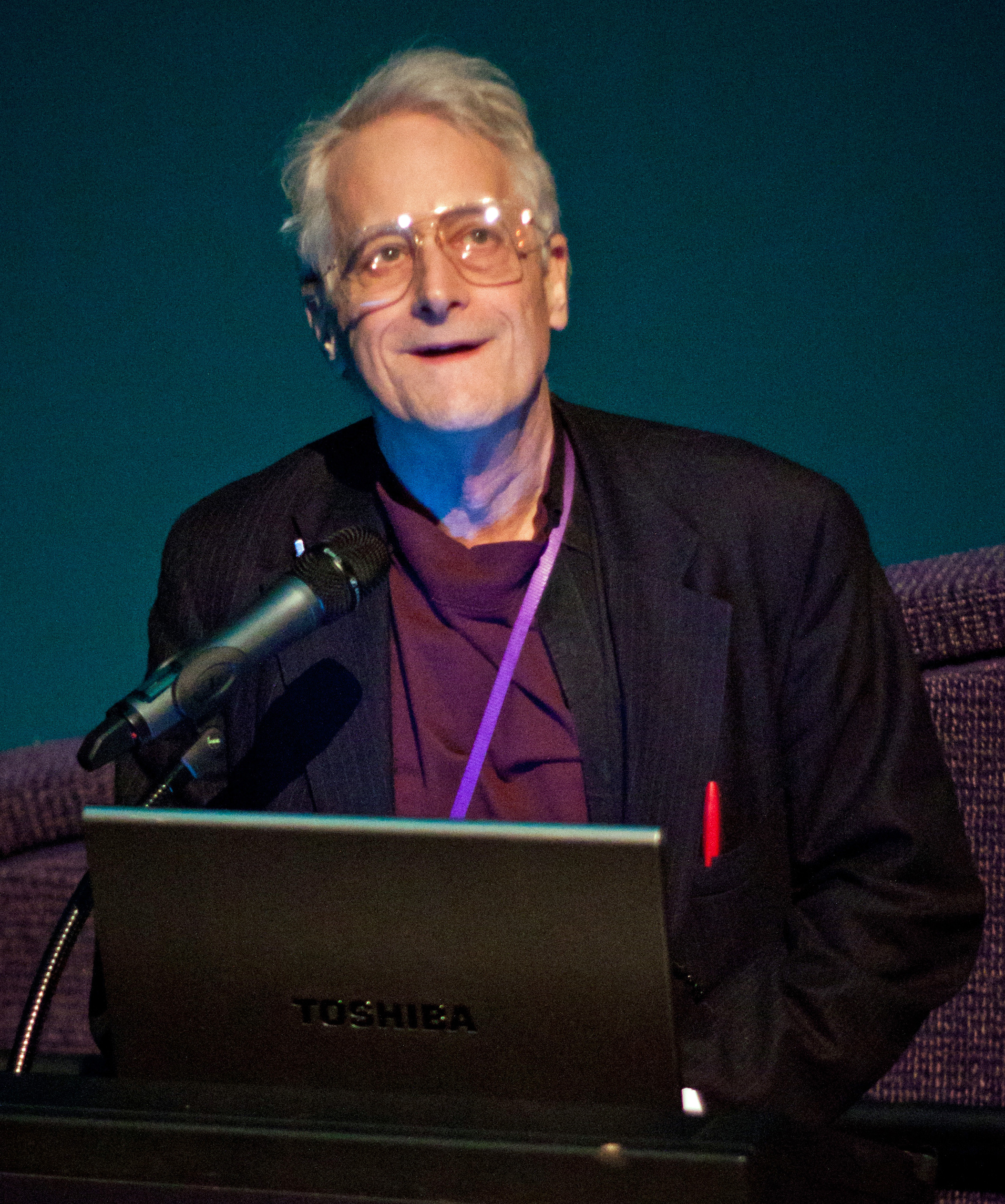 Theodor Holm Nelson fotka