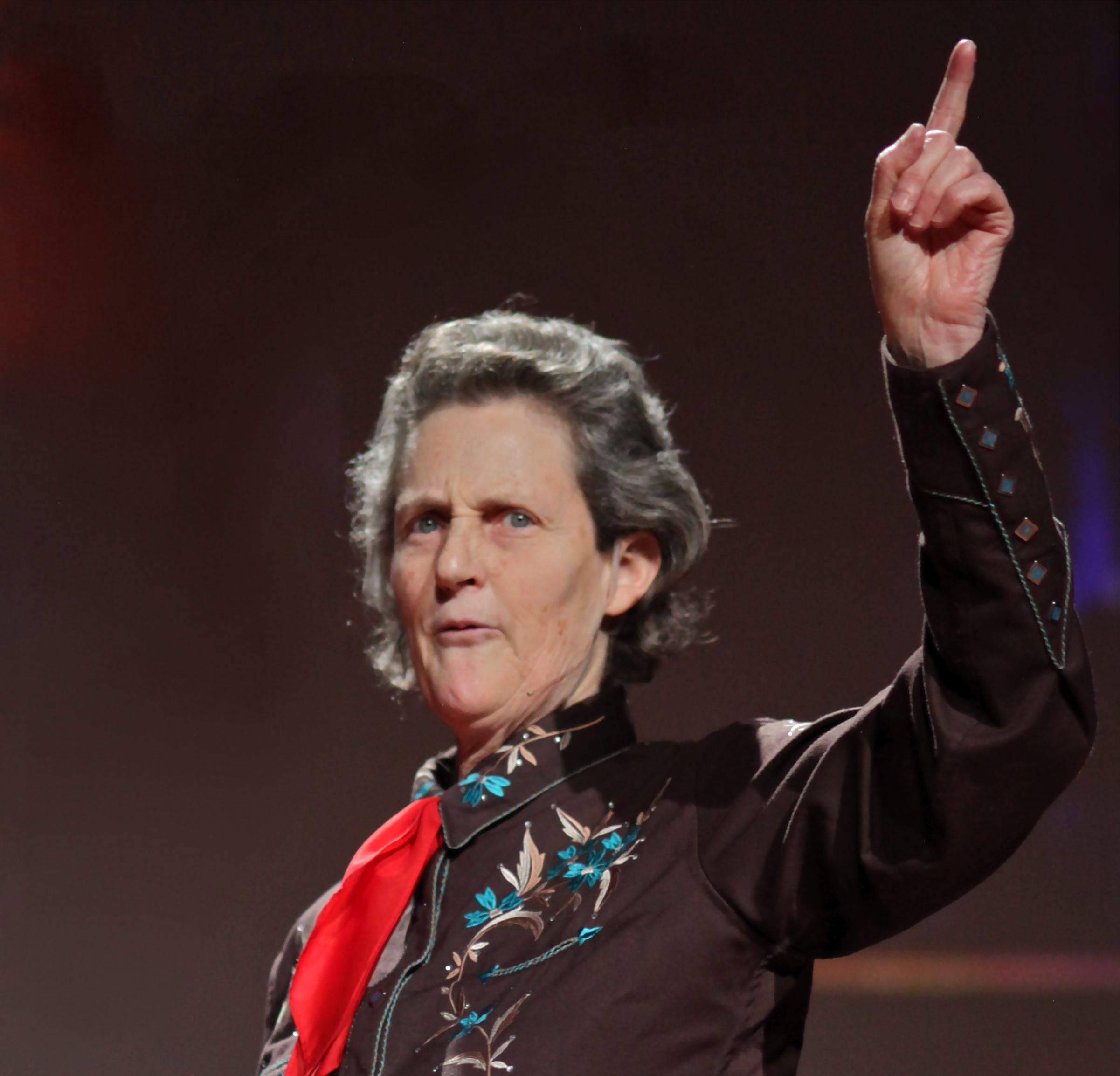 Temple Grandin fotka