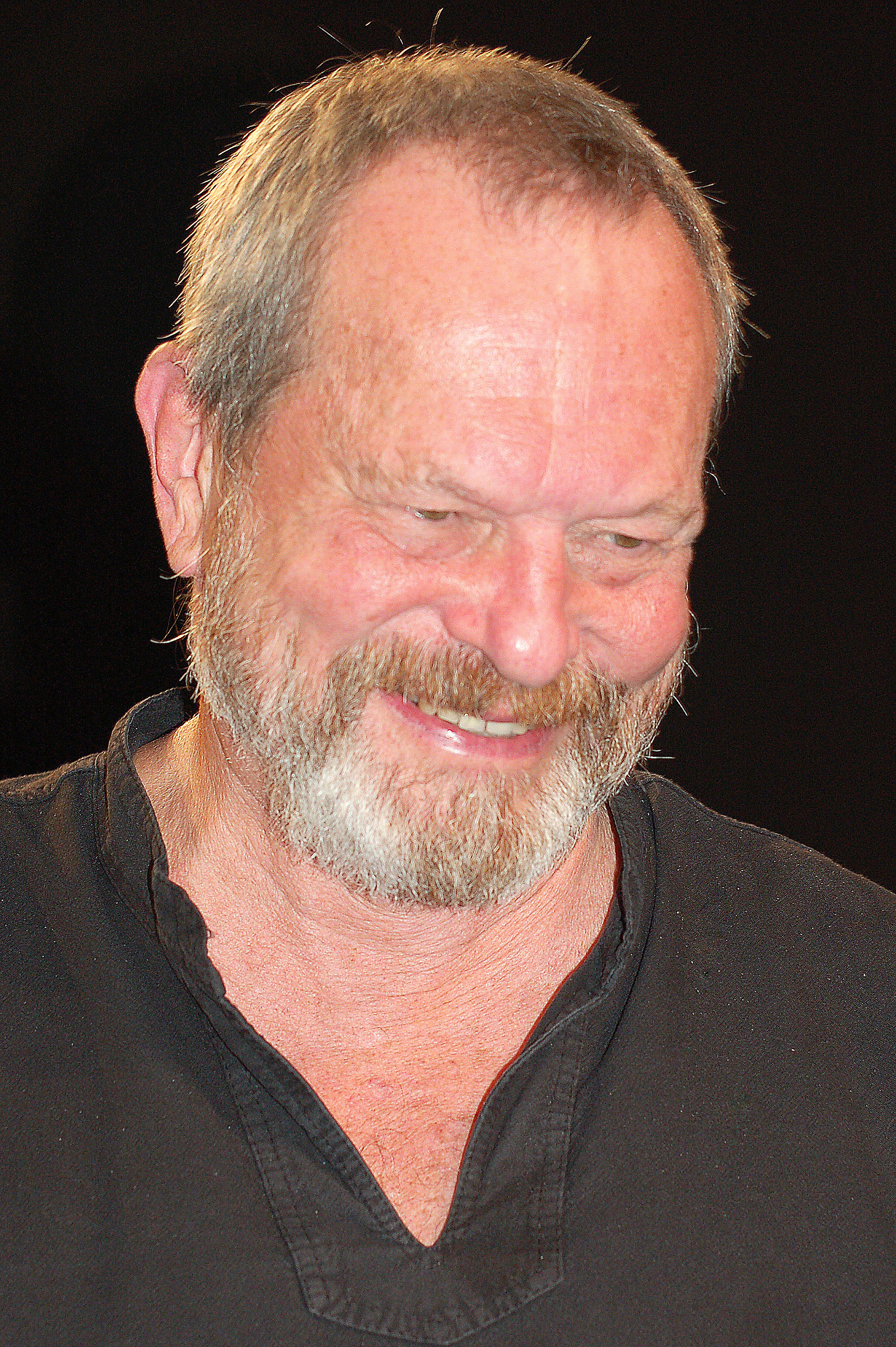 Terry Gilliam fotka