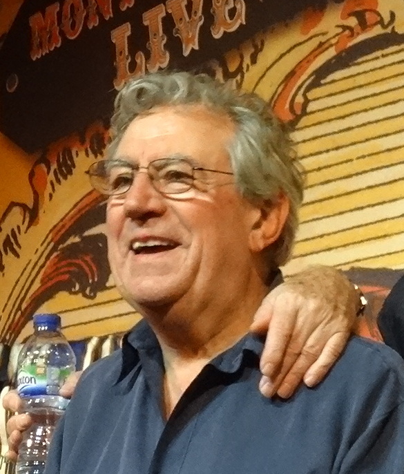 Terry Jones fotka