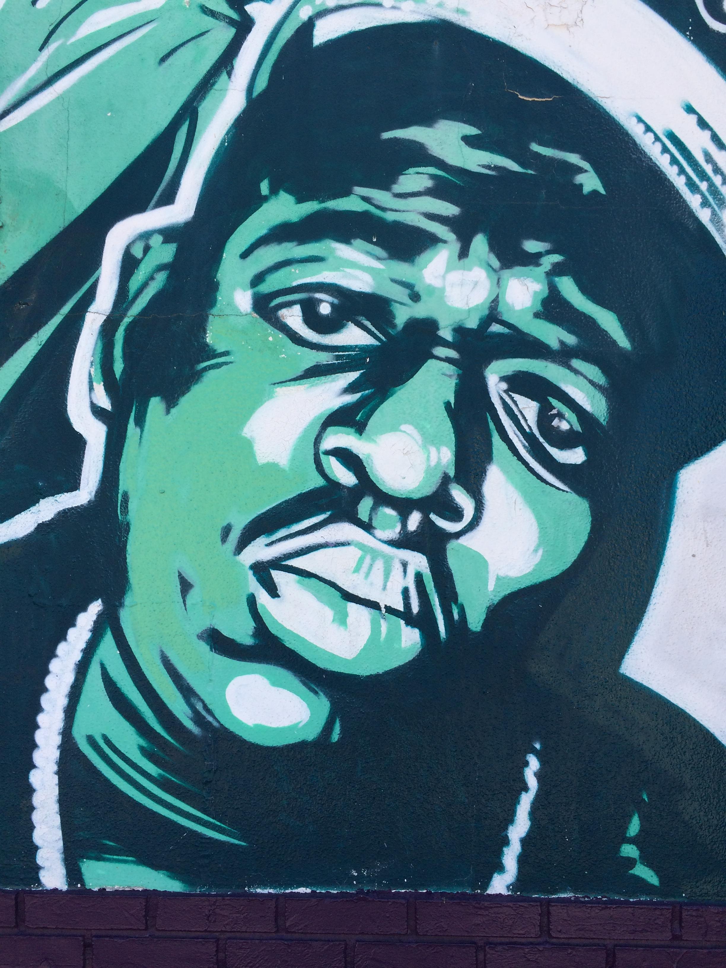 The Notorious B.I.G. fotka