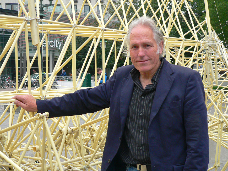 Theo Jansen fotka