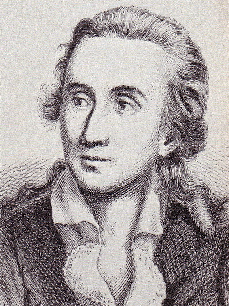 Theodor Gottlieb von Hippe fotka
