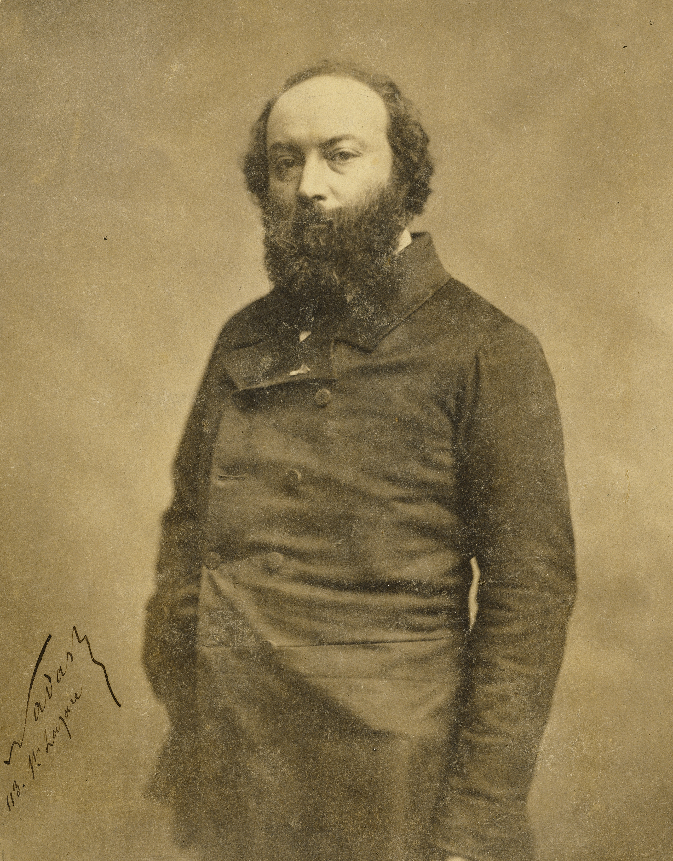 Théodore Rousseau fotka