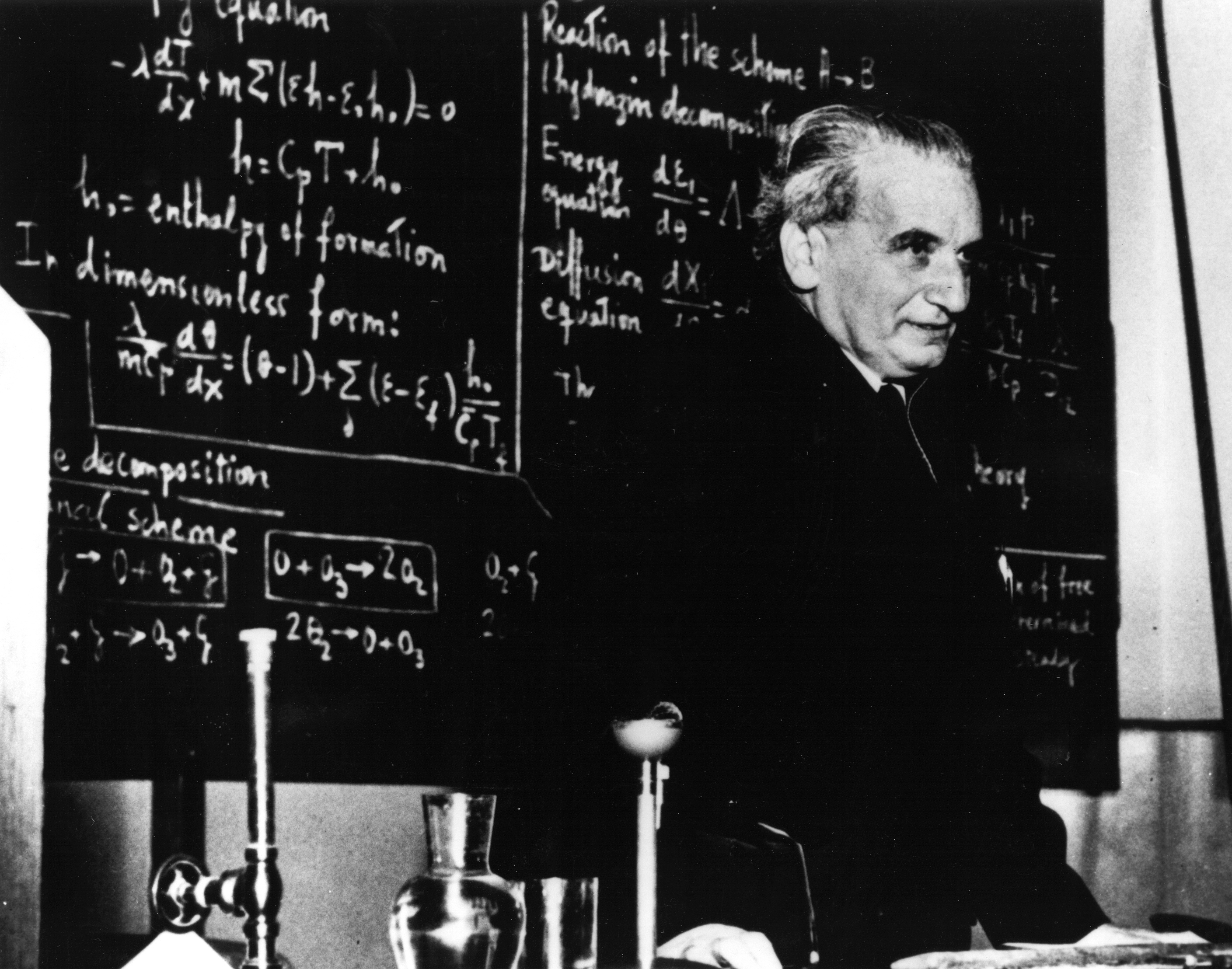 Theodore von Kármán fotka