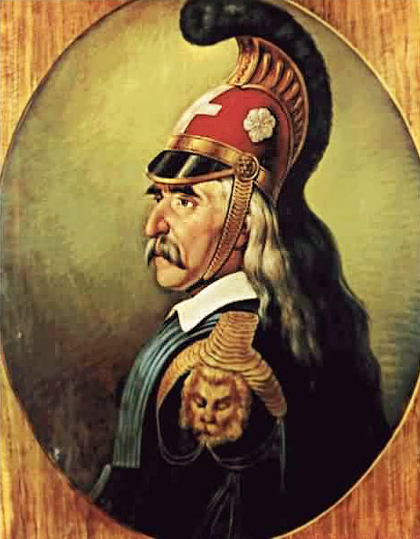 Theodoros Kolokotronis fotka
