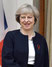 Theresa May fotka