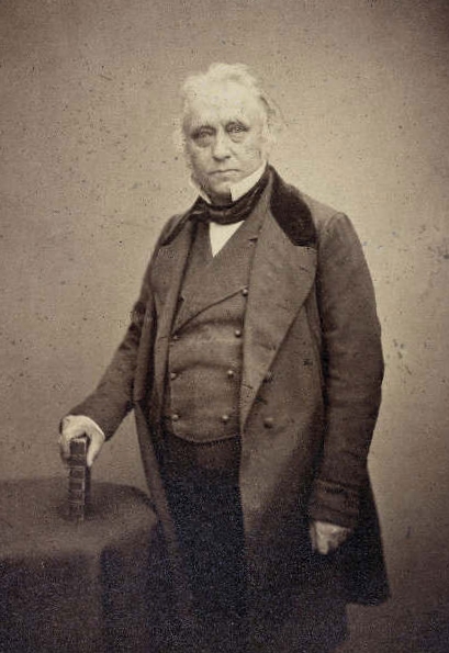 Thomas Macaulay fotka