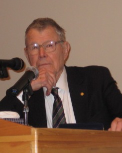 Thomas Schelling fotka