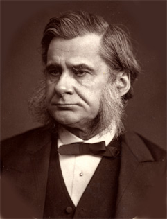 Thomas Henry Huxley fotka