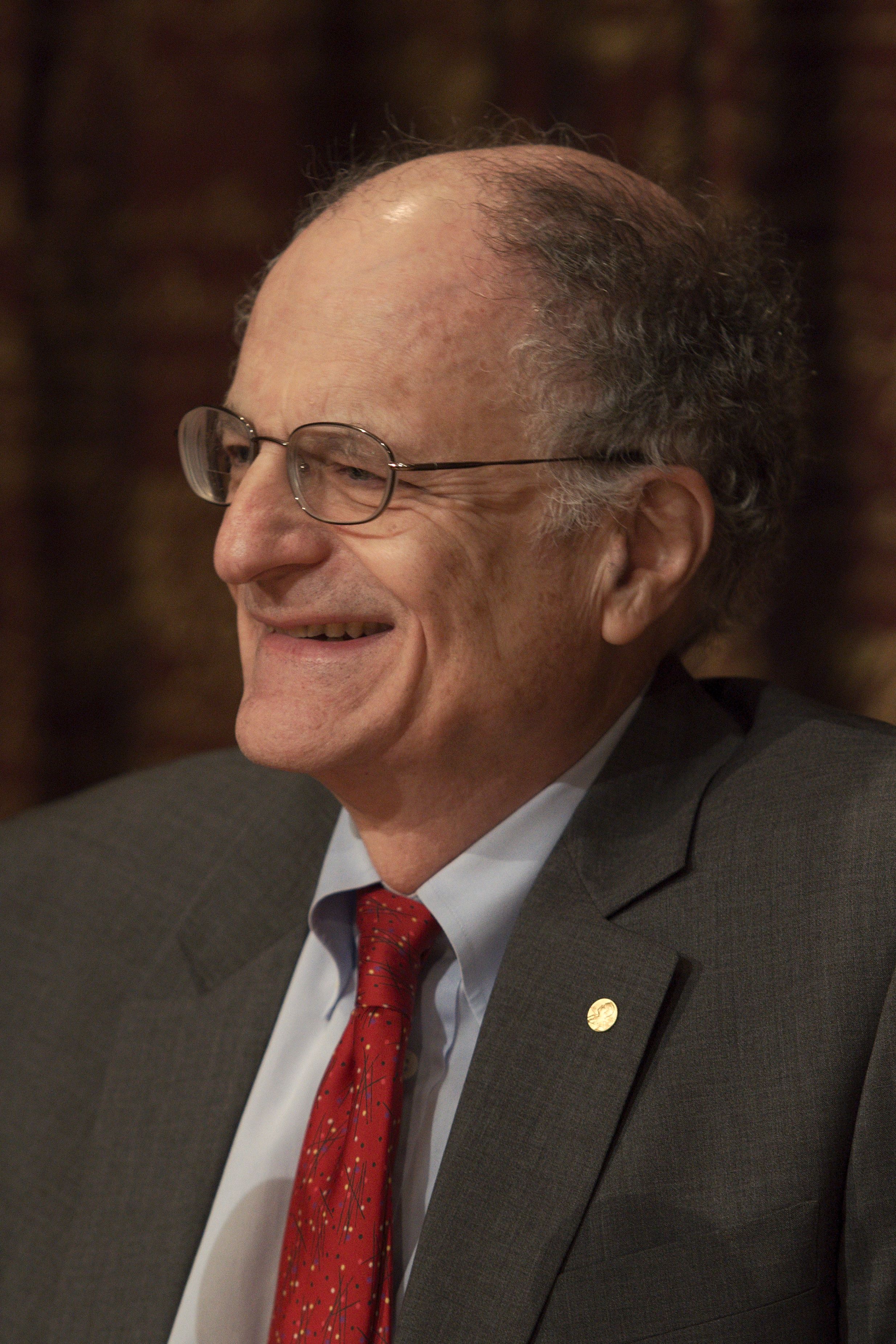 Thomas Sargent fotka