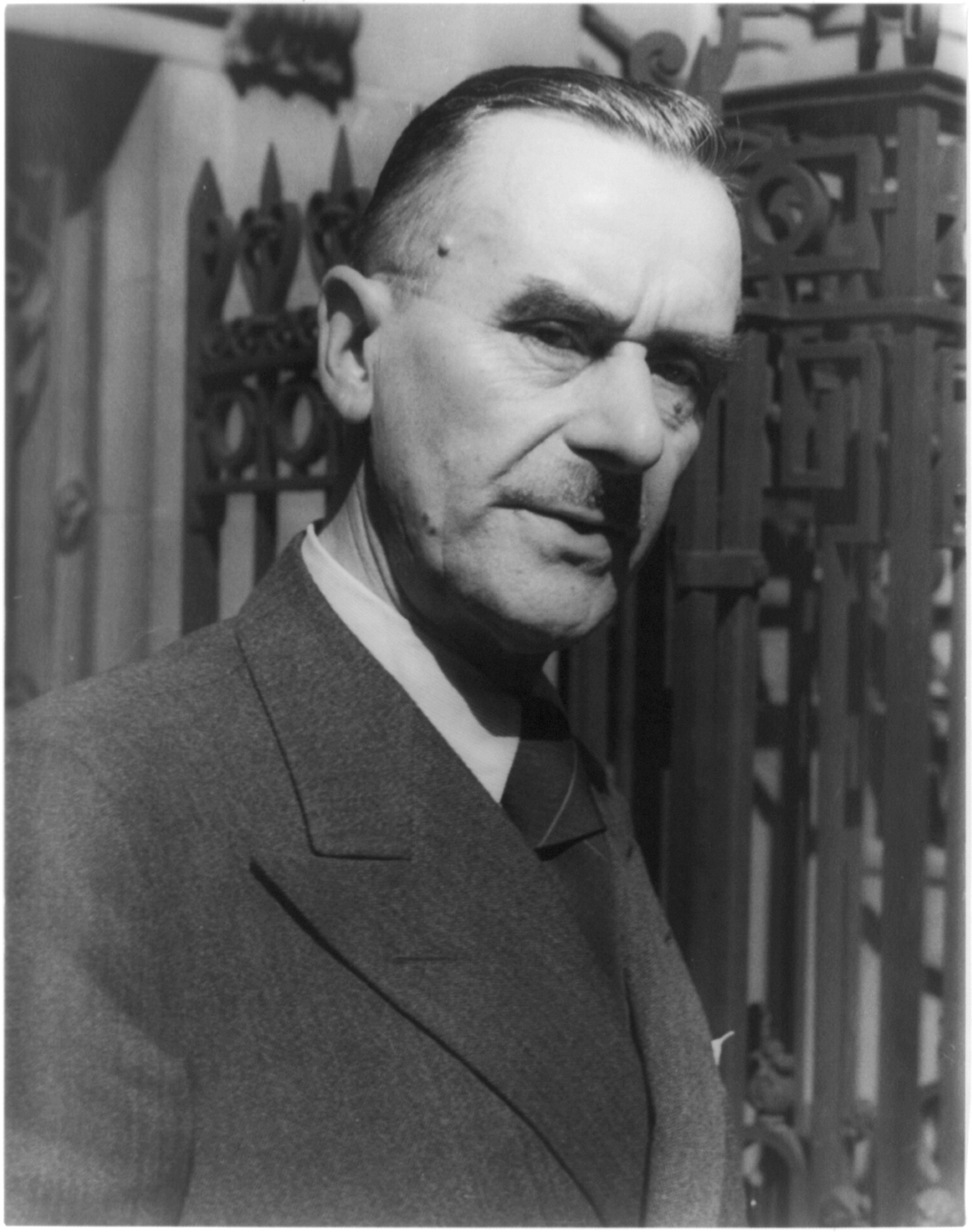 Thomas Mann fotka
