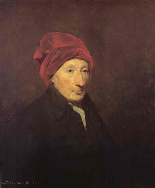 Thomas Reid fotka