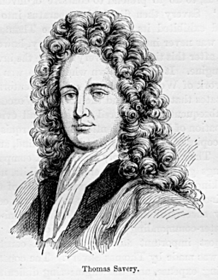 Thomas Savery fotka
