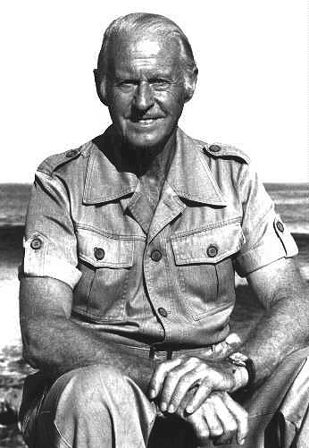 Thor Heyerdahl fotka