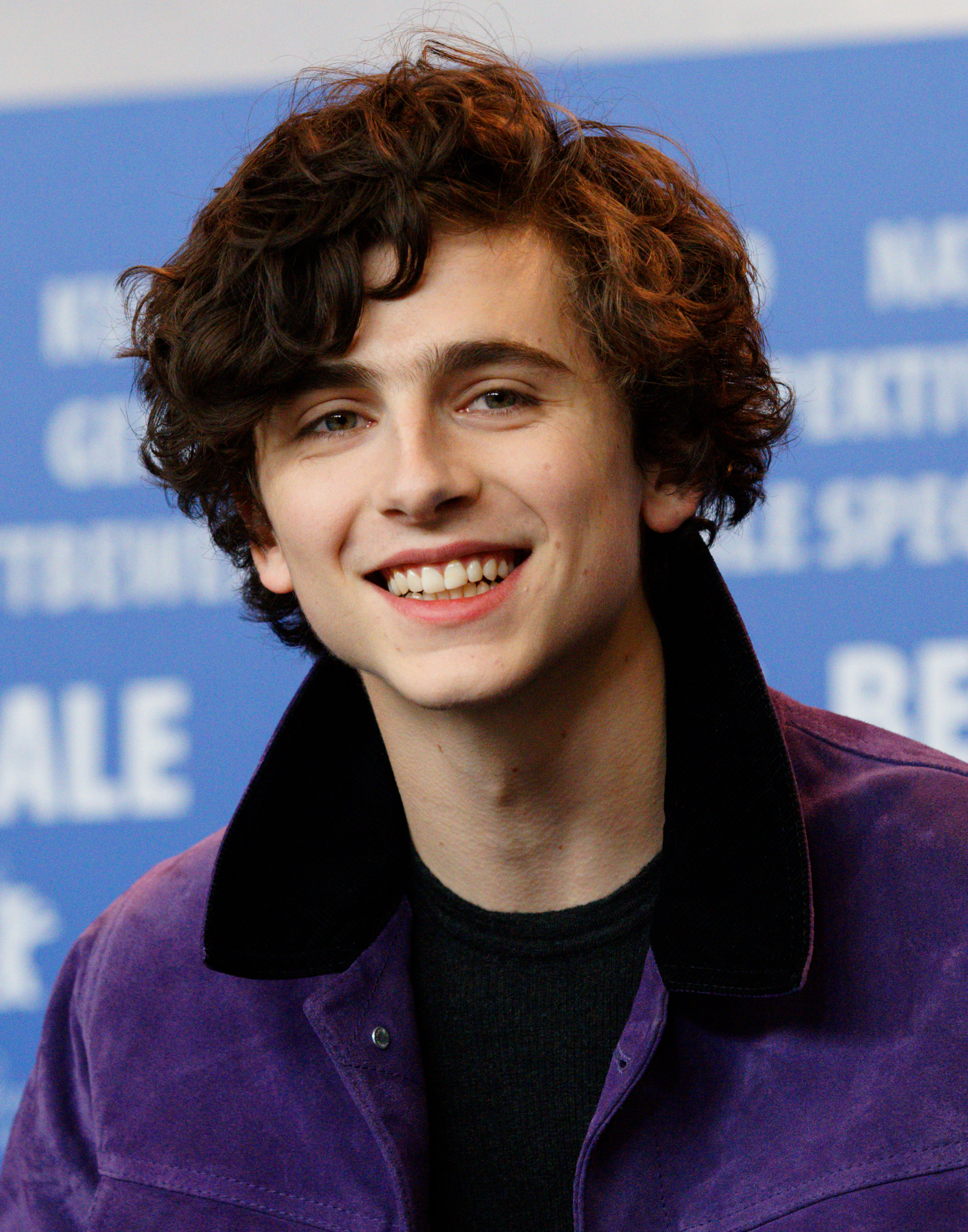 Timothée Chalamet fotka