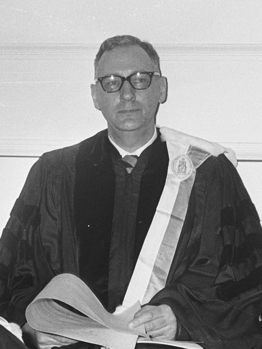 Tjalling Koopmans fotka