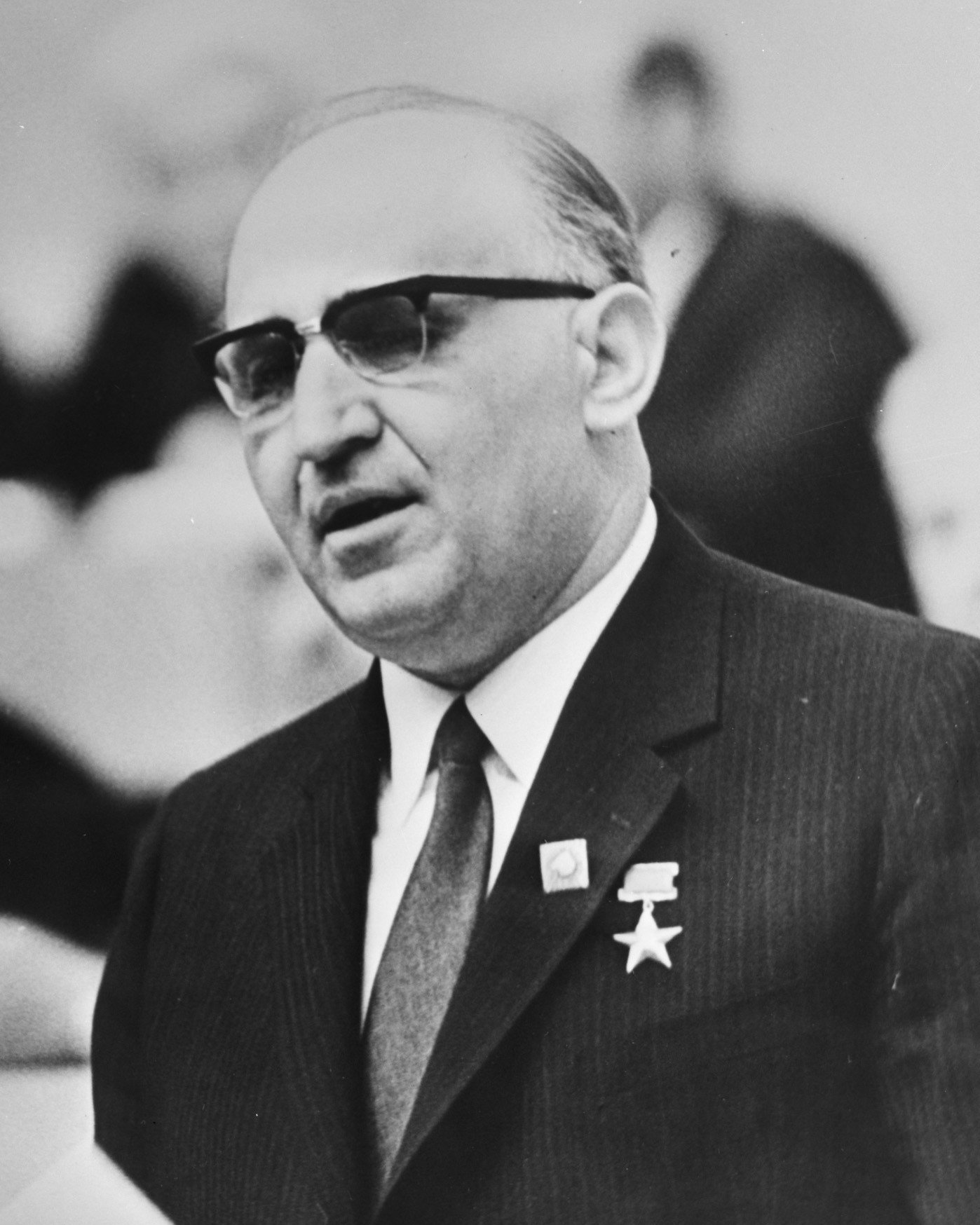 Todor Živkov fotka