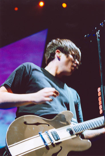 Tom DeLonge fotka