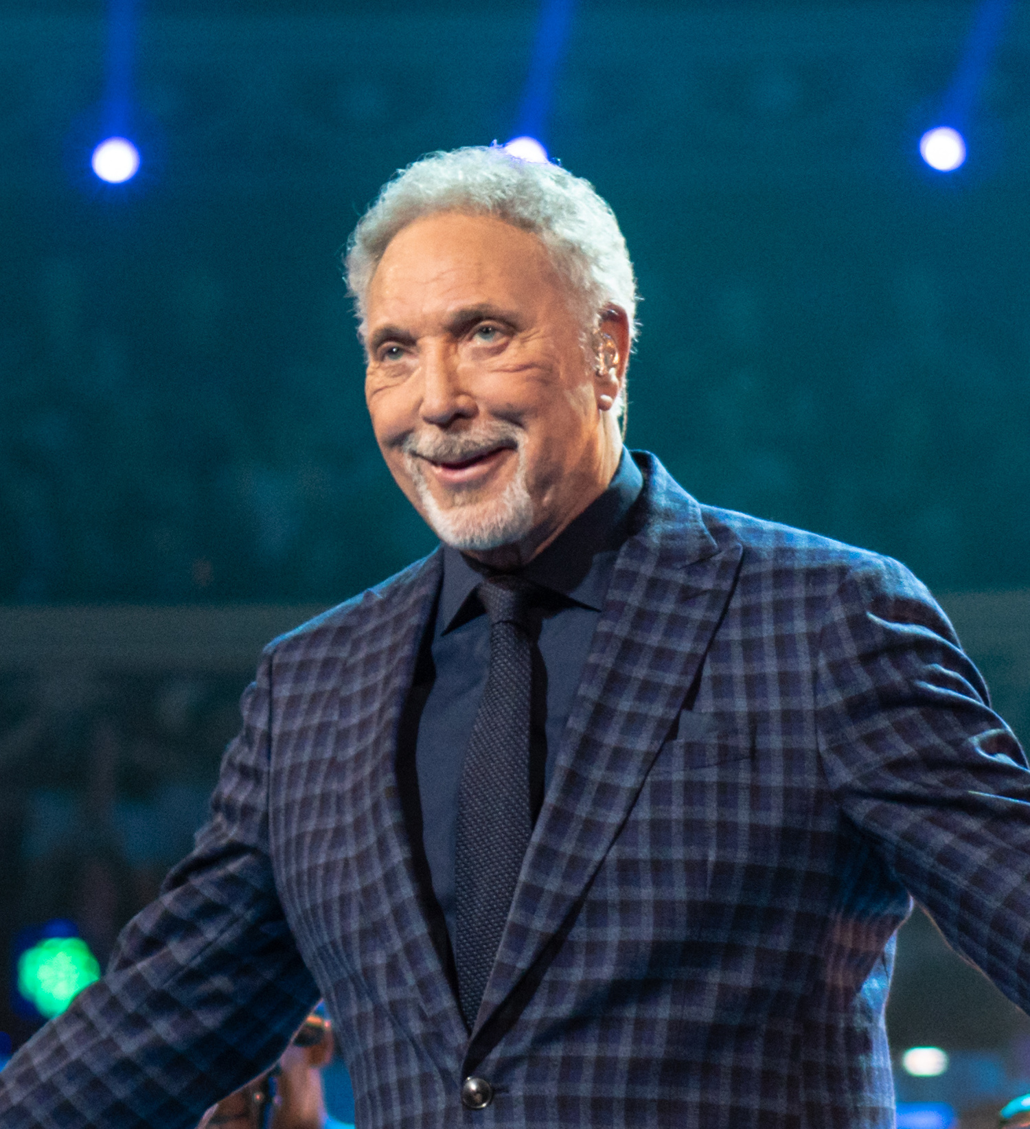 Tom Jones fotka