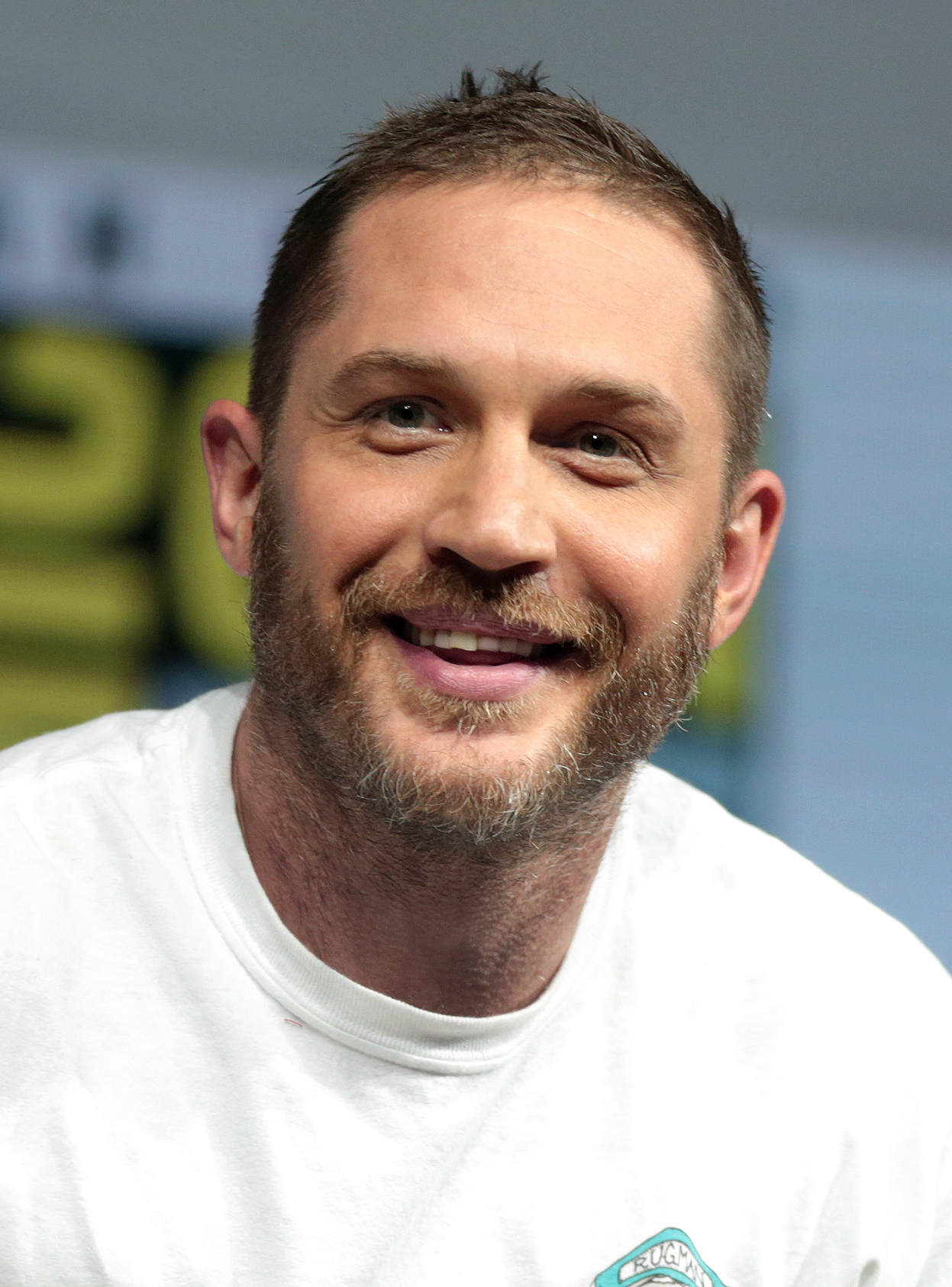 Tom Hardy fotka