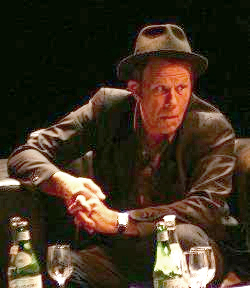 Tom Waits fotka