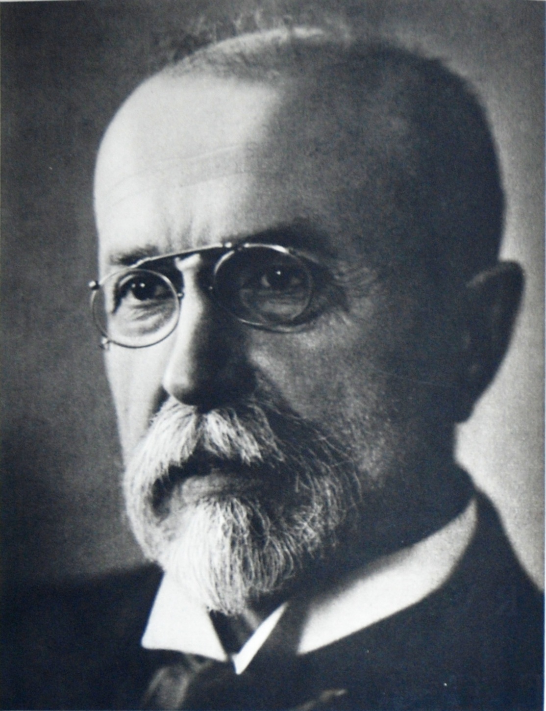 Tomáš Garrigue Masaryk fotka