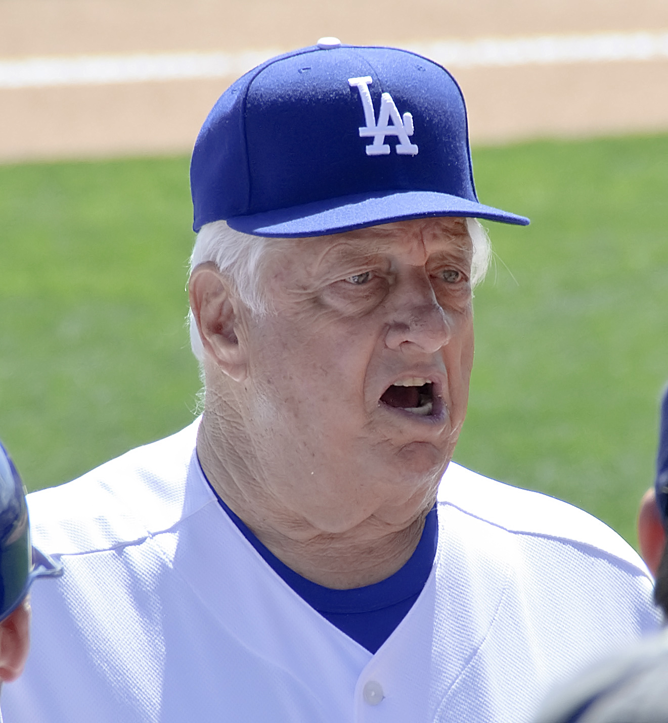 Tommy Lasorda fotka