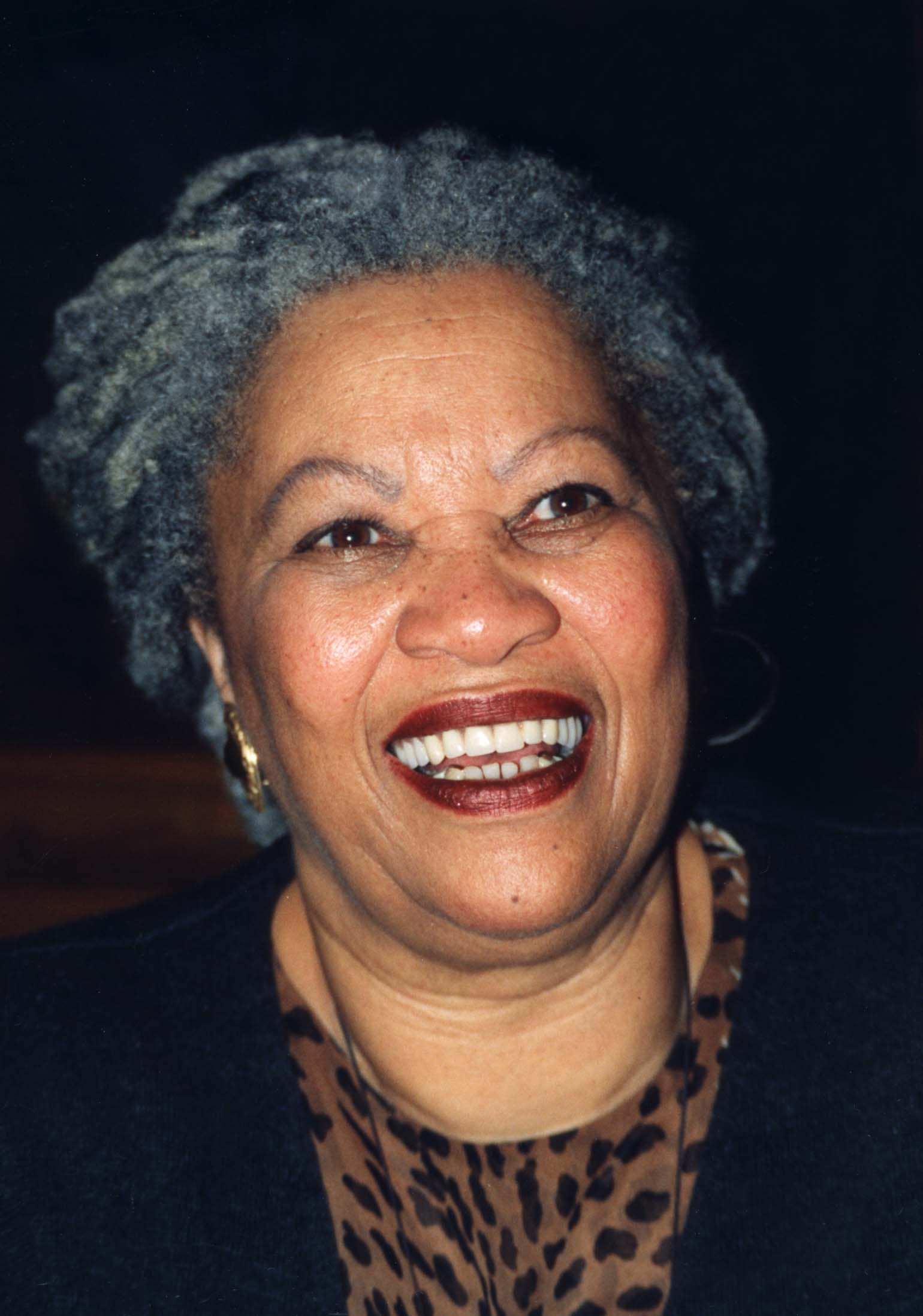 Toni Morrisonová fotka