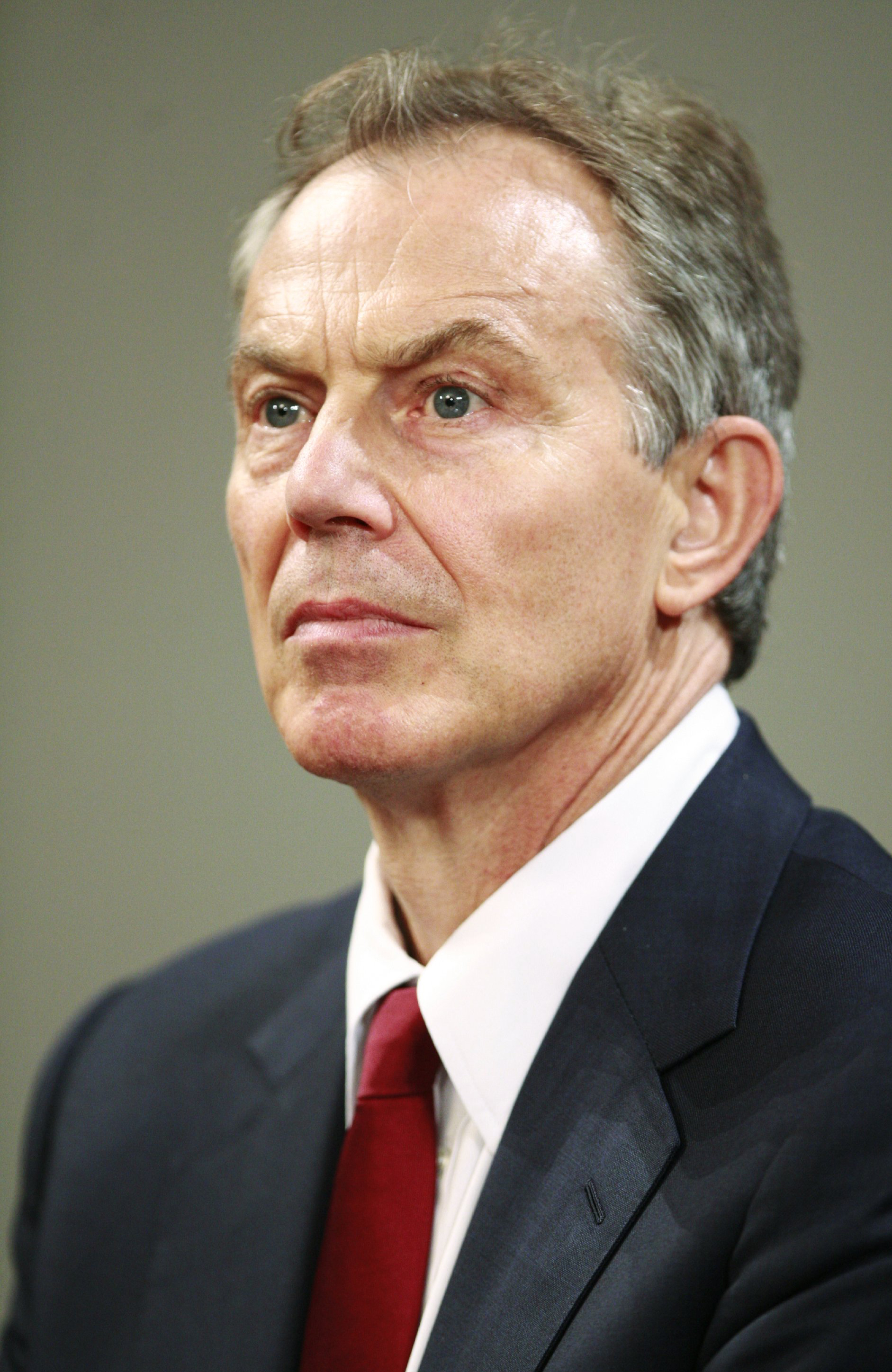 Tony Blair fotka
