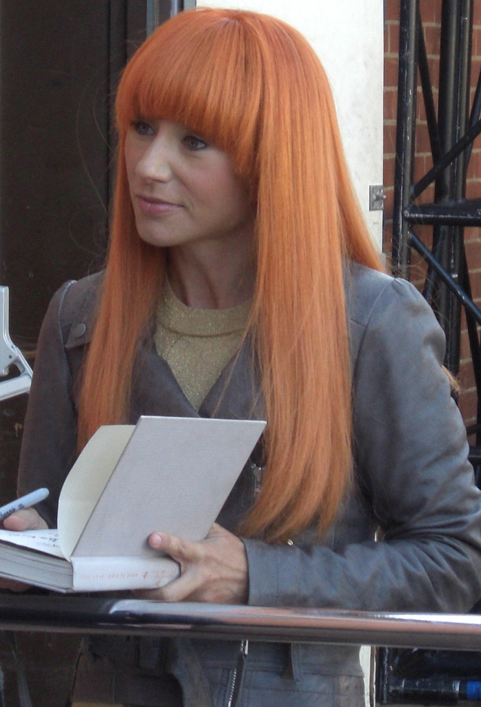 Tori Amos fotka