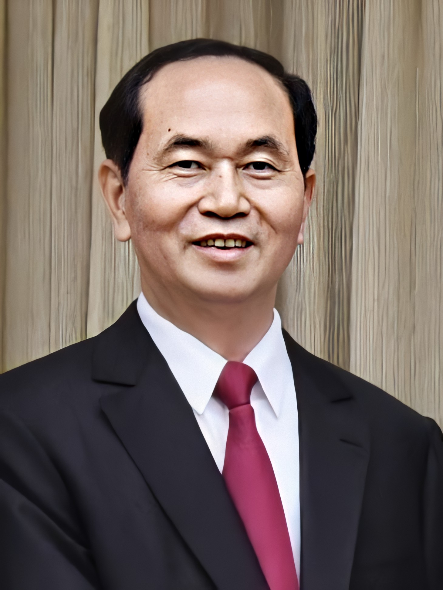 Trần Đại Quang fotka