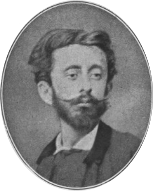 Tristan Corbière fotka