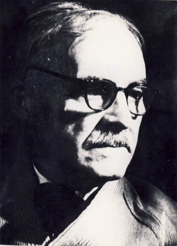 Tudor Arghezi fotka