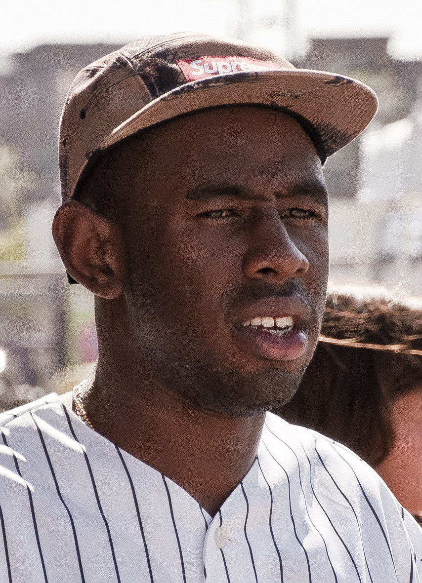 Tyler, the Creator fotka