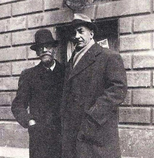 Ugo Bernasconi fotka