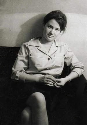 Ulrike Meinhofová fotka