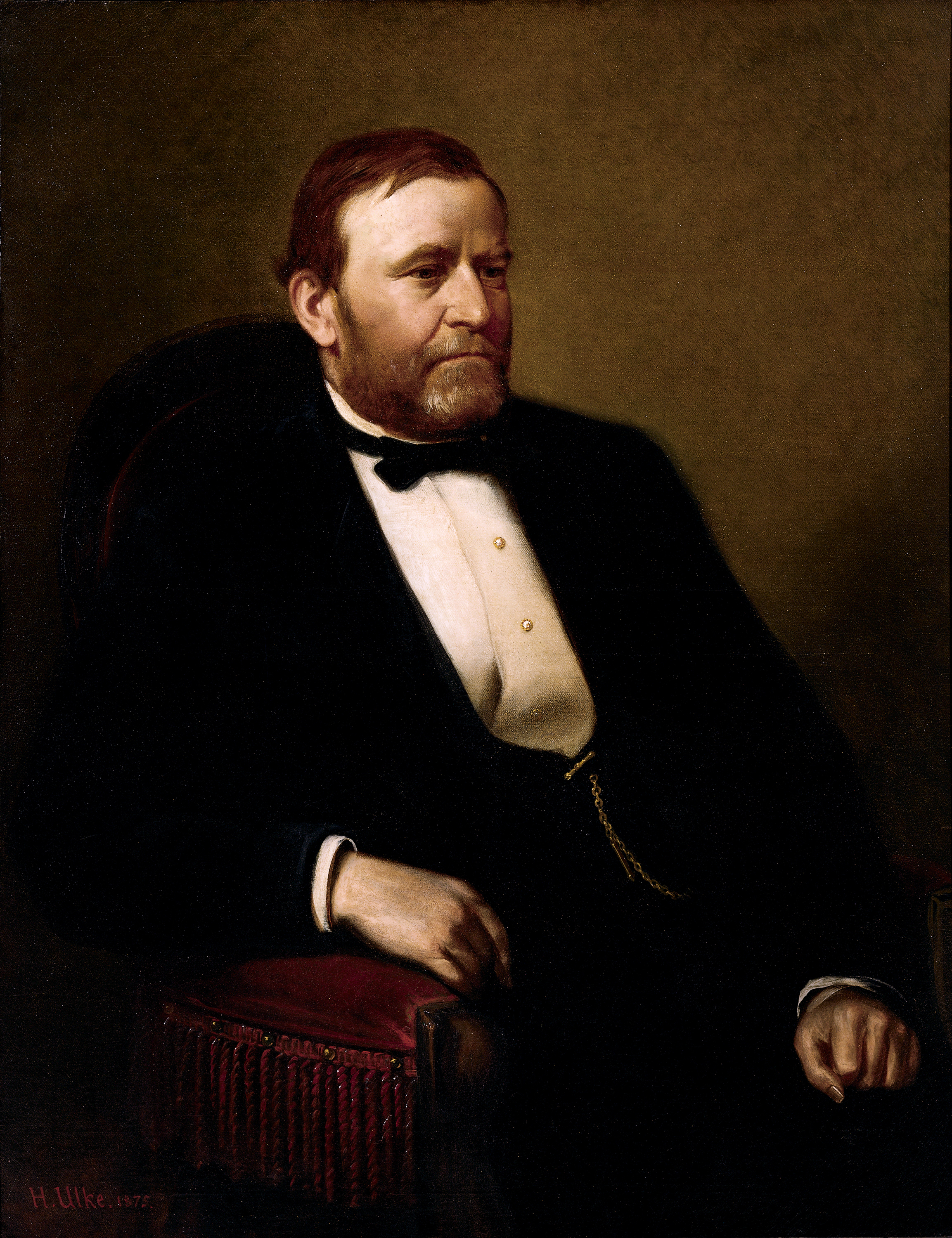 Ulysses S. Grant fotka
