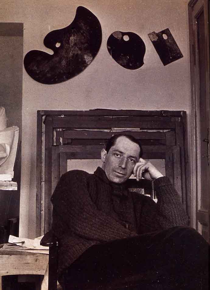 Umberto Boccioni fotka
