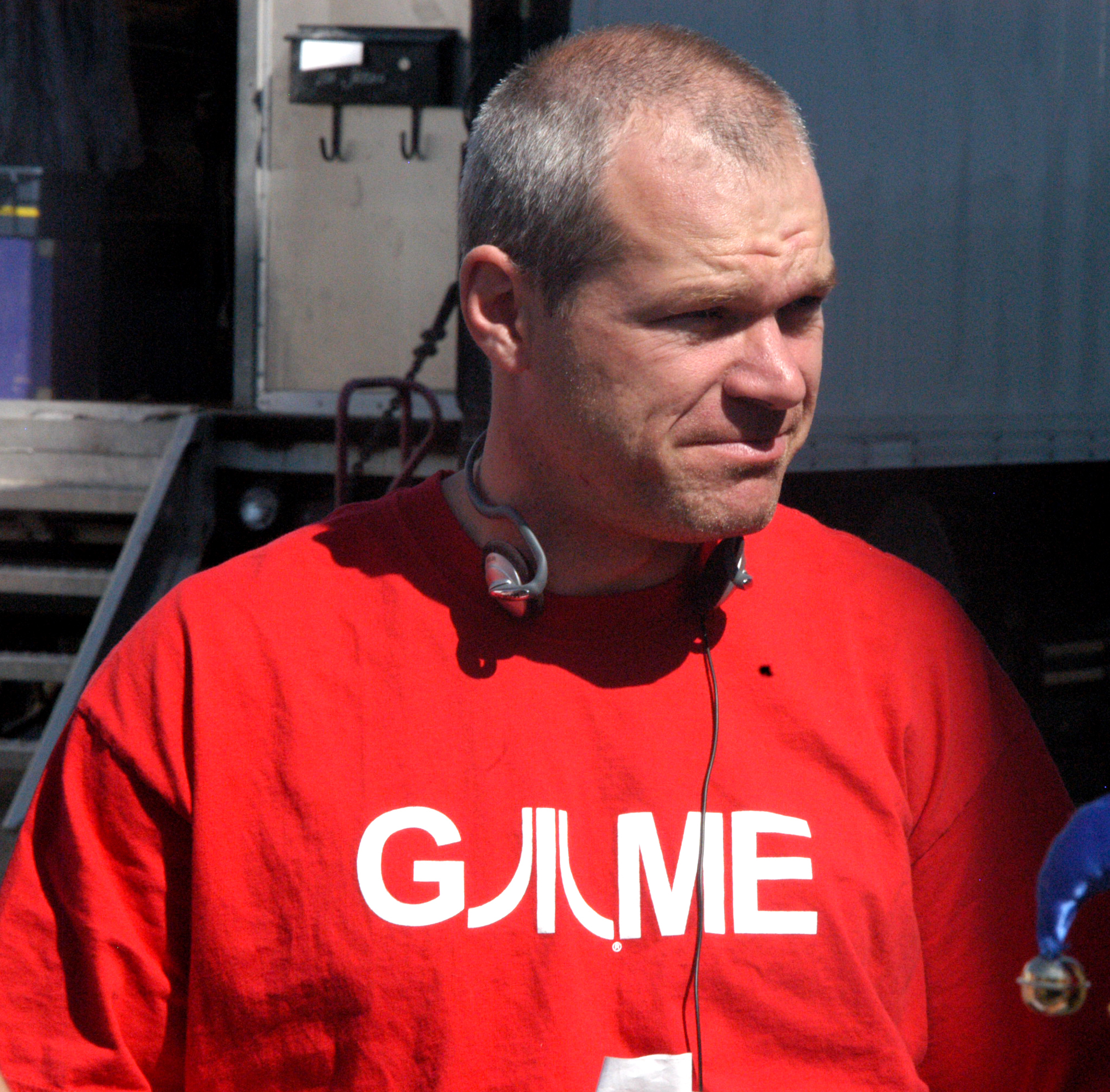 Uwe Boll fotka